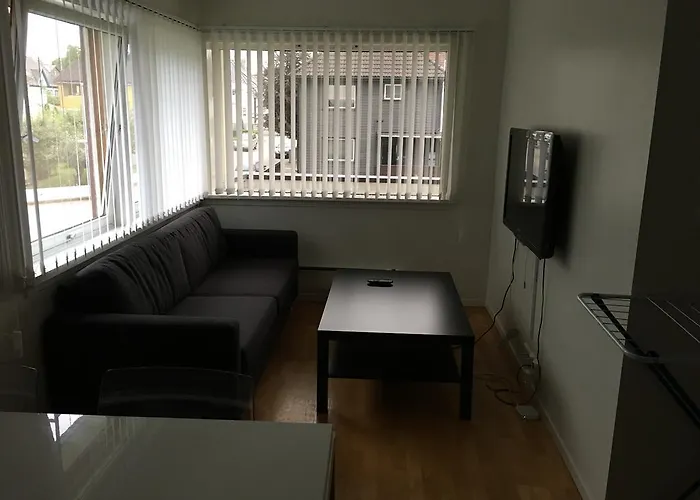 Apartment - Lars Vaages