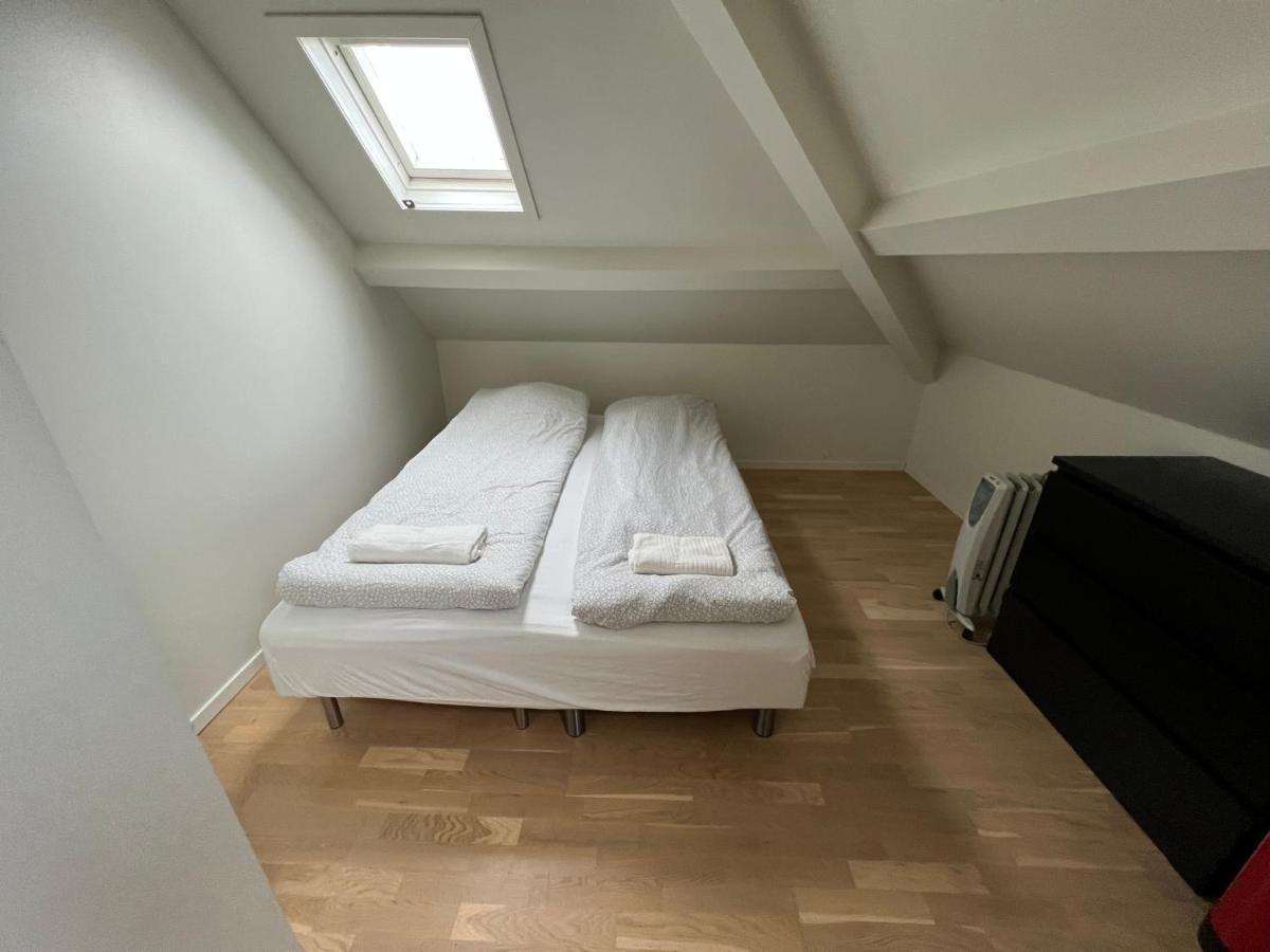 - Lars Vaages Apartment