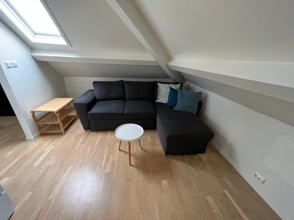 - Lars Vaages Apartment