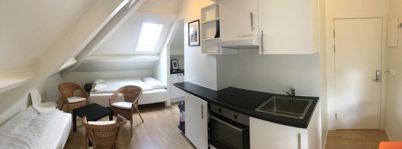 - Lars Vaages Leilighet Stavanger
